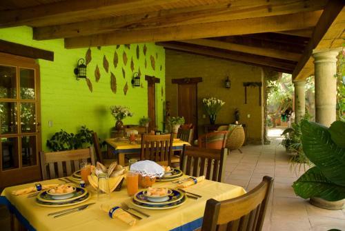 Bed & Breakfast Casa Navacoyan