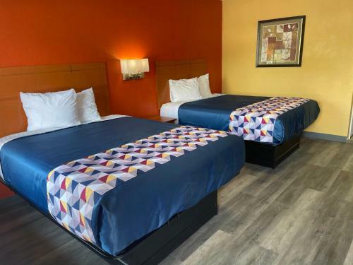 Motel Economy Inn Hot Springs