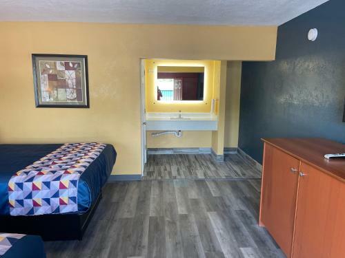 Motel Economy Inn Hot Springs