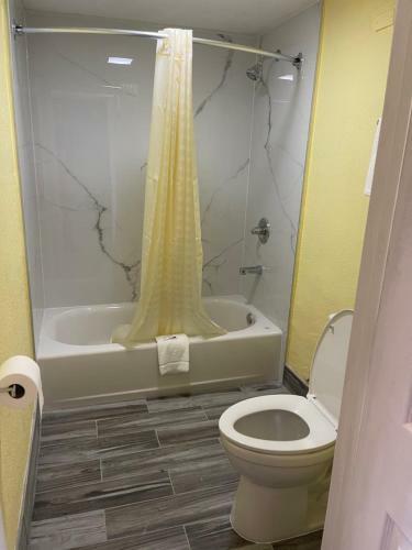 Motel Economy Inn Hot Springs