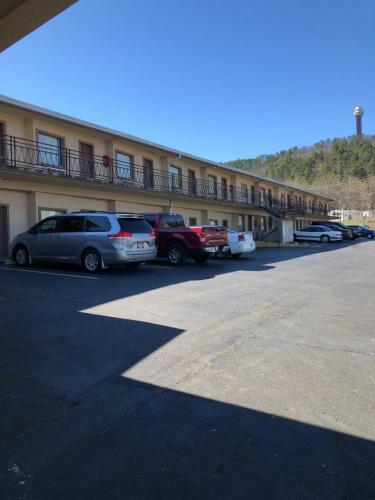 Motel Economy Inn Hot Springs