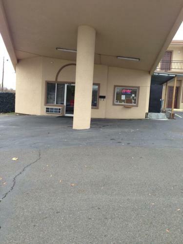 Motel Economy Inn Hot Springs