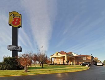 Motel Super 8 Jacksonville