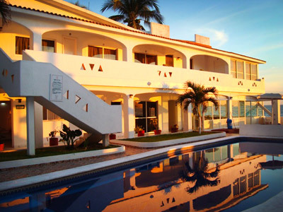 Hotel Concierge Inn Santa Cecilia