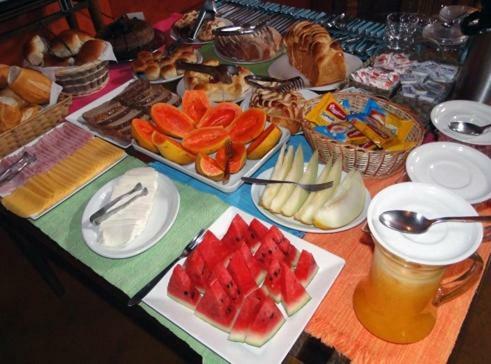 Hostal Pousada Catamar� Brasil