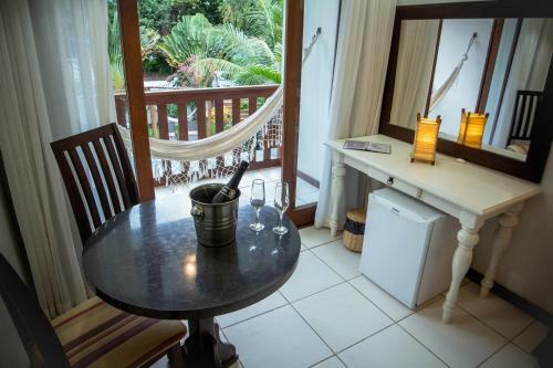 Hostal Porto Dos Casais Guest House Itacar�