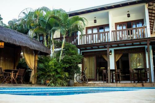 Hostal Porto Dos Casais Guest House Itacar�