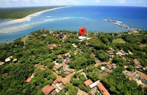 Hostal Porto Dos Casais Guest House Itacar�
