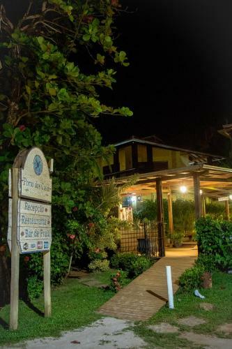 Hostal Porto Dos Casais Guest House Itacar�