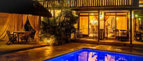 Hostal Porto Dos Casais Guest House Itacar�