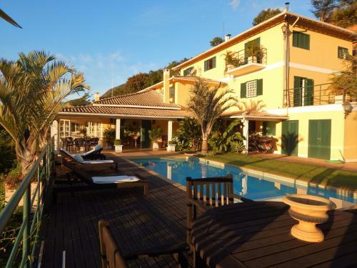 Hostal Pousada Quinta Do Alto