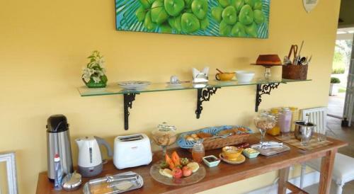 Hostal Pousada Quinta Do Alto