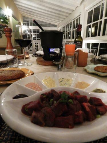 Hostal Pousada Quinta Do Alto