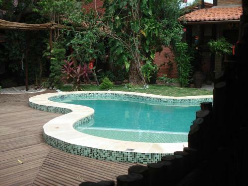 Hostal Pousada Ibirapuera