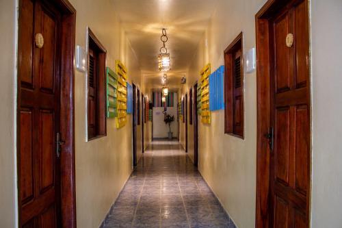 Hostal Pousada Dos Corais
