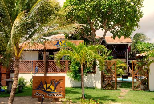 Hostal Aki Jeri Pousada