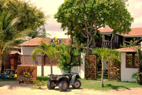Hostal Aki Jeri Pousada