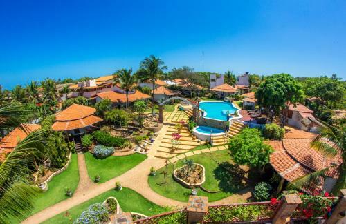 Hostal Espa�o Nova Era Pousada