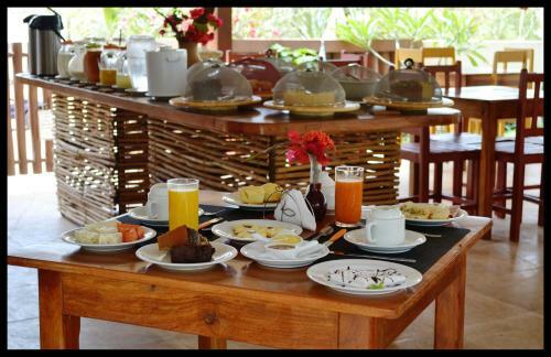 Hostal Samba Do Kite Pousada
