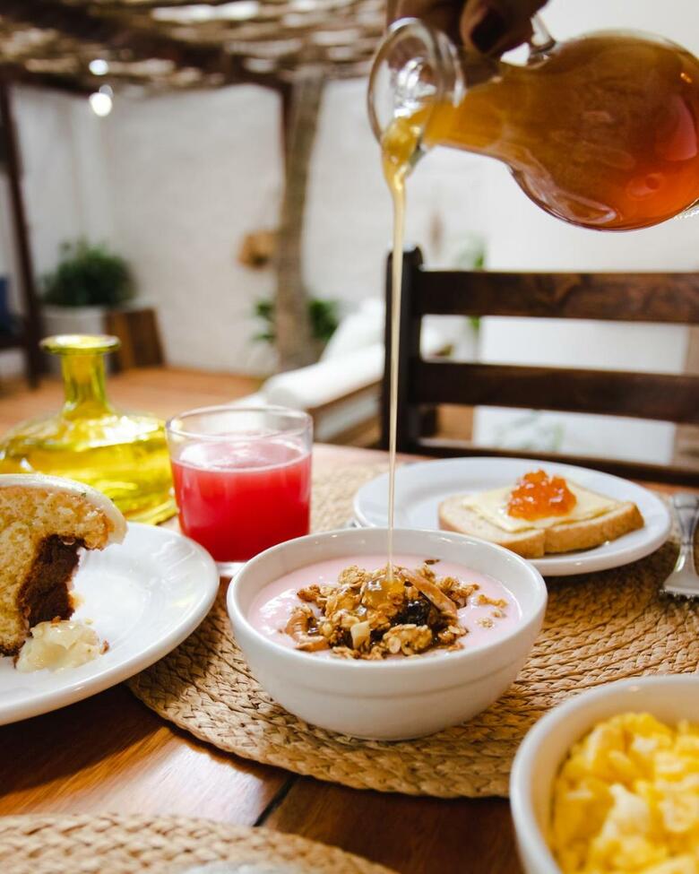Bed & Breakfast Jeri Pousada