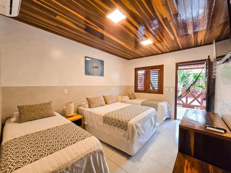 Bed & Breakfast Jeri Pousada