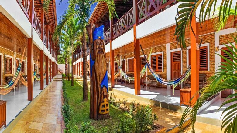 Bed & Breakfast Jeri Pousada