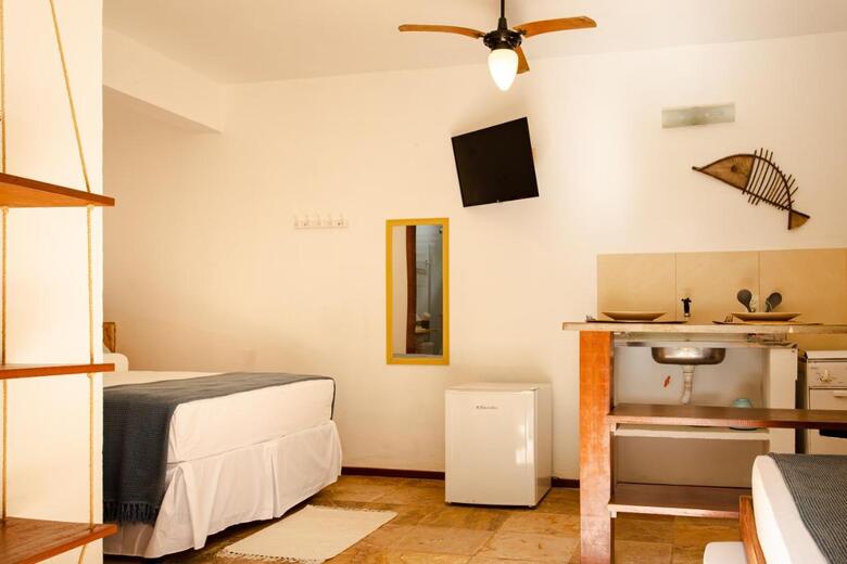 Bed & Breakfast Jeri Pousada