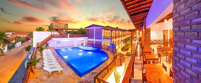 Bed & Breakfast Jeri Pousada