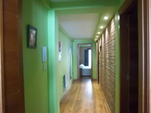 Apartamentos Entrepalacios
