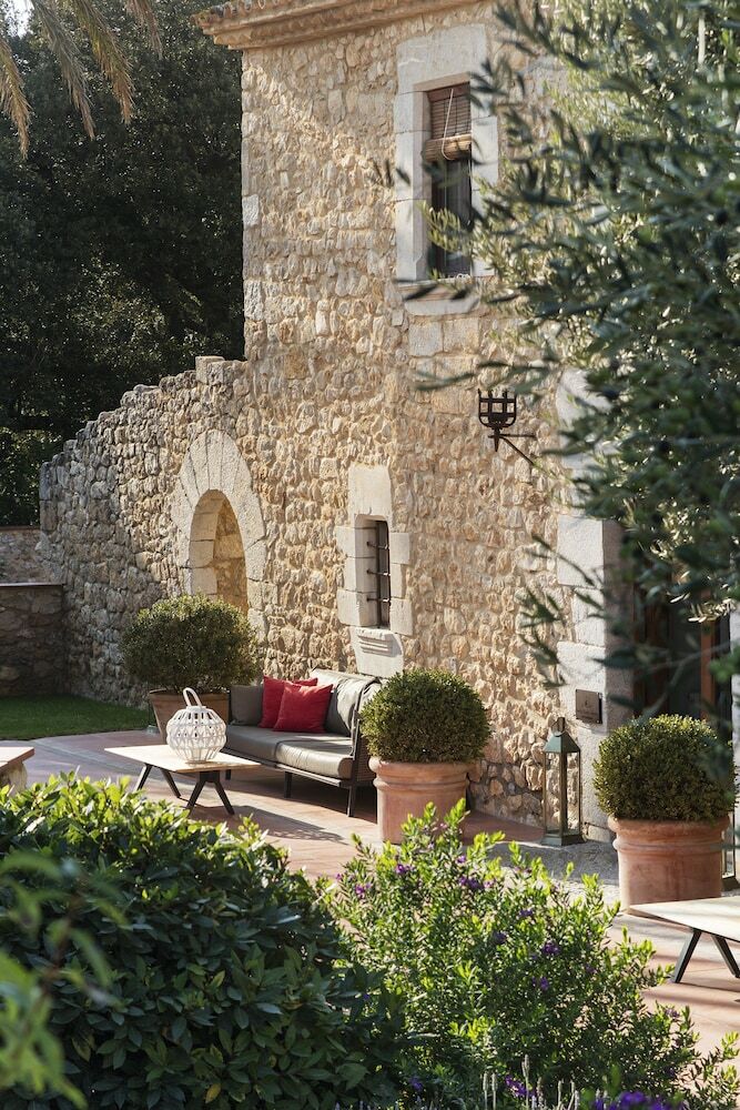 Mas Falgarona Hotel Boutique & Spa