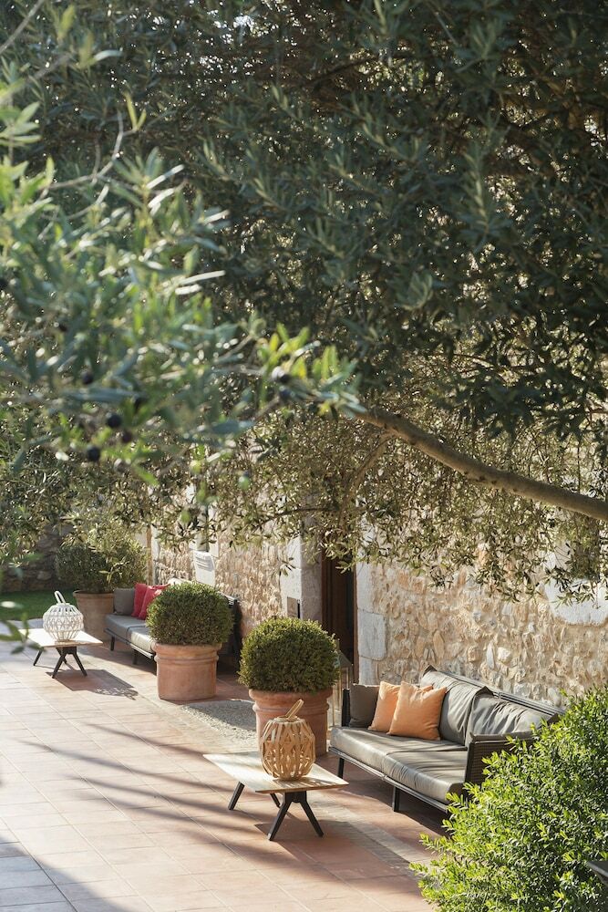 Mas Falgarona Hotel Boutique & Spa
