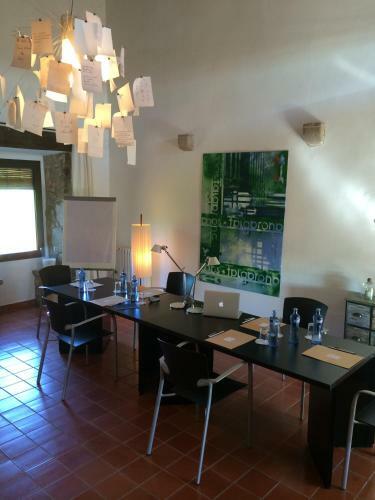 Mas Falgarona Hotel Boutique & Spa