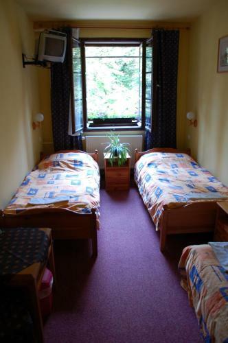 Hostal Pension Garni