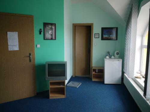 Hostal Penzion Hawwwran