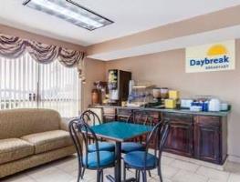 Motel Days Inn Jacksonville