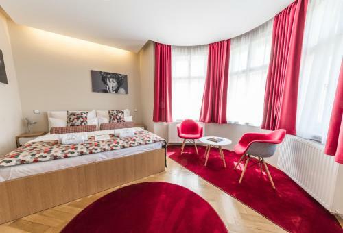 Hotel Garni Villa Beatika