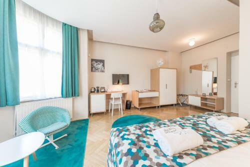 Hotel Garni Villa Beatika