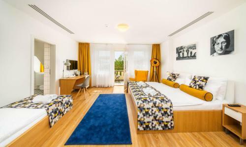 Hotel Garni Villa Beatika