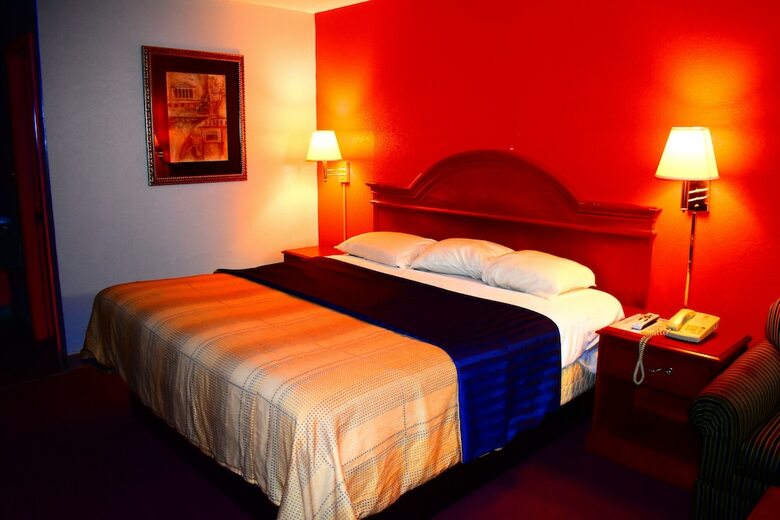 Motel Economy Inn Little Rock