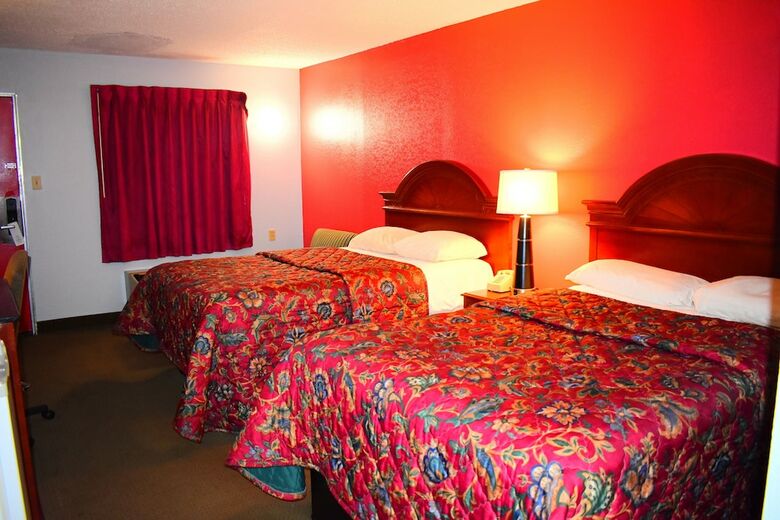 Motel Economy Inn Little Rock