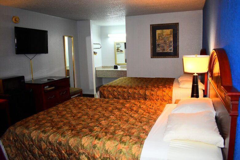 Motel Economy Inn Little Rock