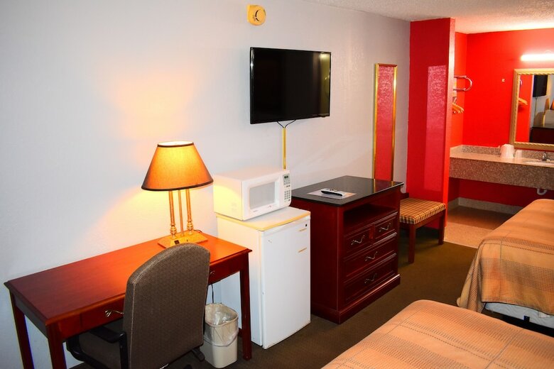 Motel Economy Inn Little Rock