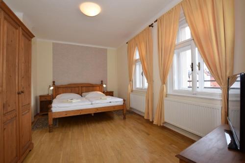 Aparthotel Z�meck� Apartm� - Castle Apartments