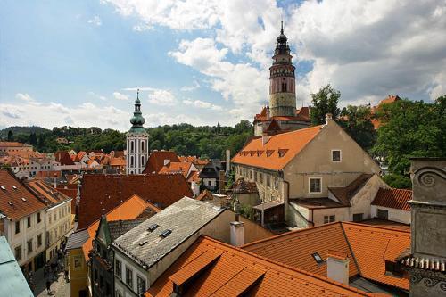 Aparthotel Z�meck� Apartm� - Castle Apartments