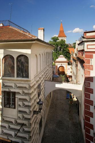 Aparthotel Z�meck� Apartm� - Castle Apartments