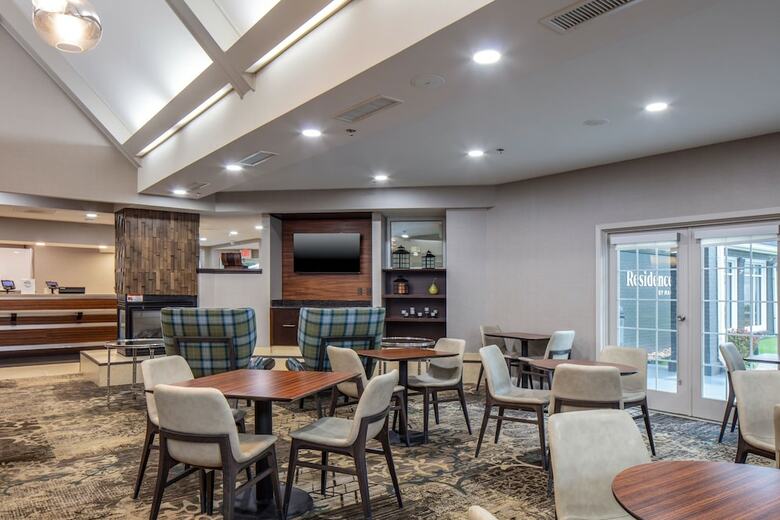 Hotel Residence Inn By Marriott Little Rock