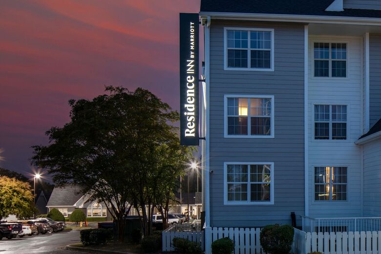 Hotel Residence Inn By Marriott Little Rock