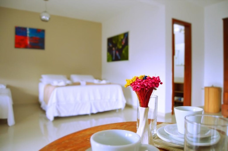 Hostal Pousada Azul De Geriba