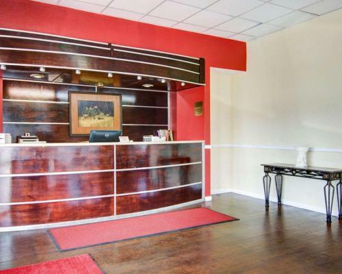 Motel Red Roof Inn Pine Bluff