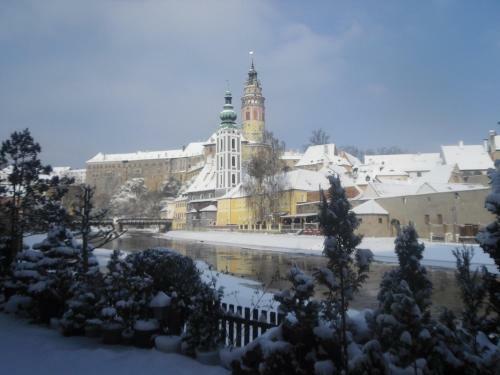 Hostal Penzion Podhrad�